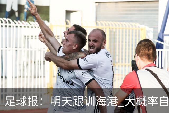 足球报：明天跟训海港 大概率自由身加盟 外援要补强
